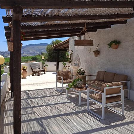 Villa Alessandro Castellammare del Golfo Extérieur photo