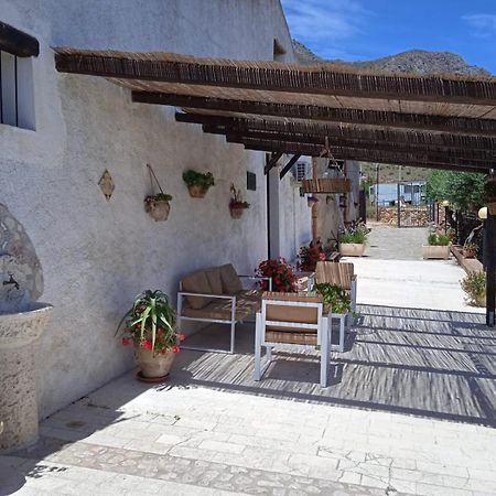 Villa Alessandro Castellammare del Golfo Extérieur photo