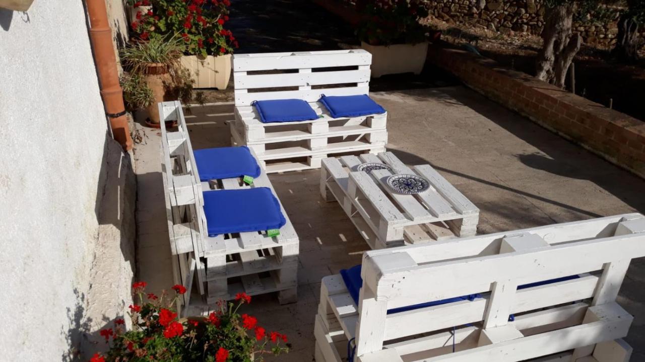 Villa Alessandro Castellammare del Golfo Extérieur photo