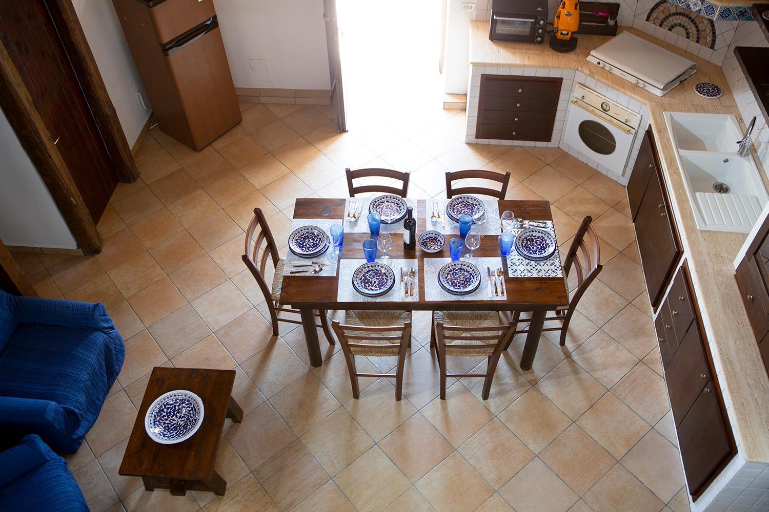 Villa Alessandro Castellammare del Golfo Extérieur photo