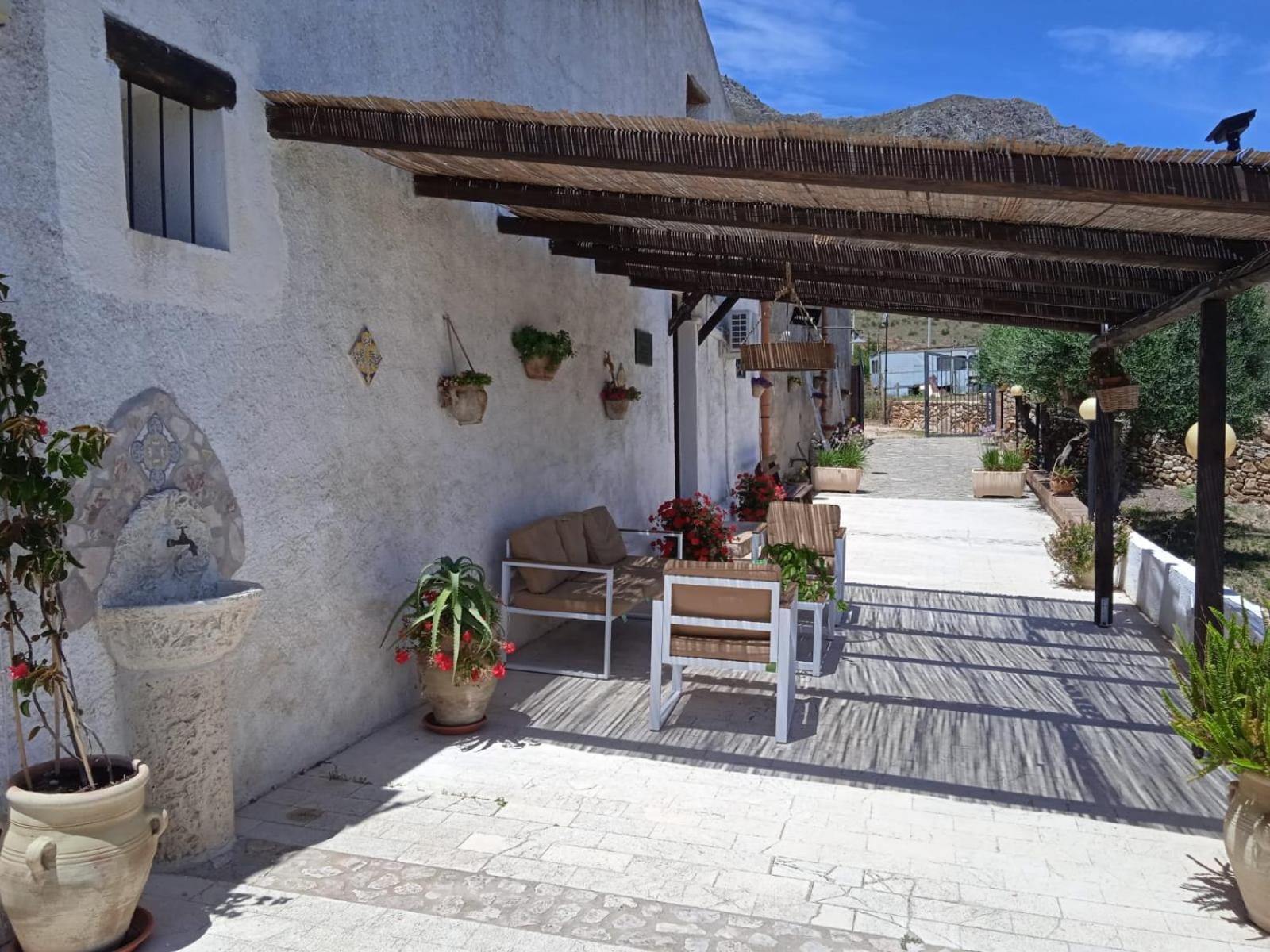 Villa Alessandro Castellammare del Golfo Extérieur photo